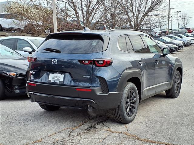 new 2025 Mazda CX-50 Hybrid car, priced at $39,380