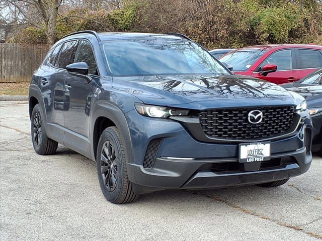 new 2025 Mazda CX-50 Hybrid car, priced at $39,380