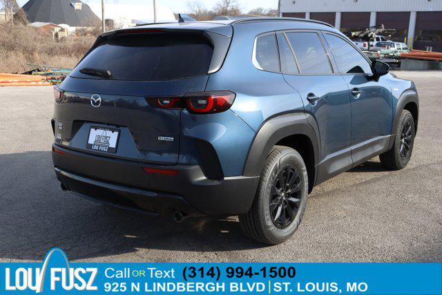 new 2025 Mazda CX-50 Hybrid car, priced at $41,750