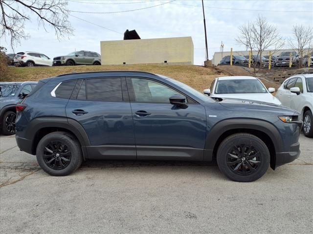 new 2025 Mazda CX-50 Hybrid car, priced at $39,380