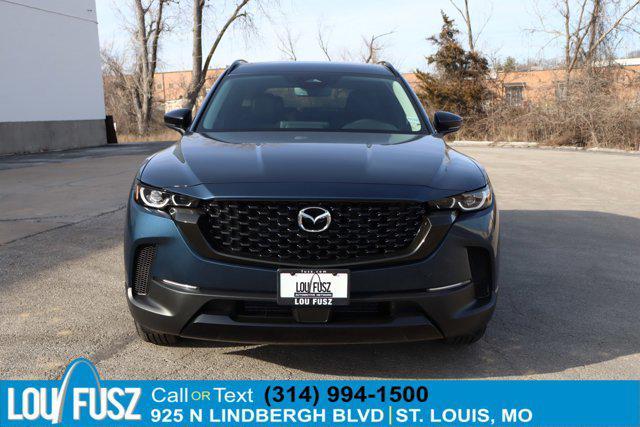 new 2025 Mazda CX-50 Hybrid car, priced at $41,750