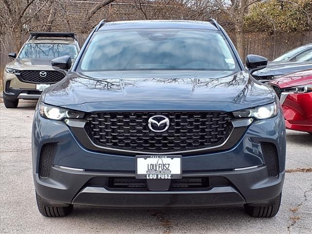 new 2025 Mazda CX-50 Hybrid car, priced at $39,380