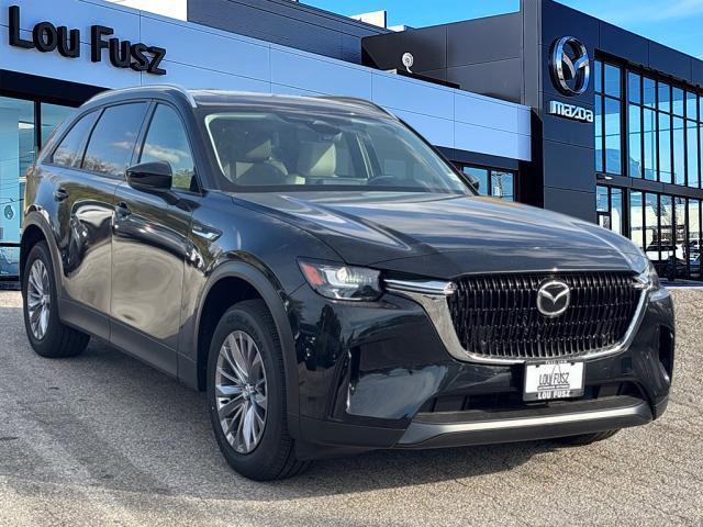 new 2025 Mazda CX-90 car, priced at $42,400