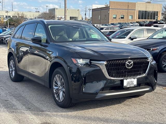 new 2025 Mazda CX-90 car, priced at $42,400