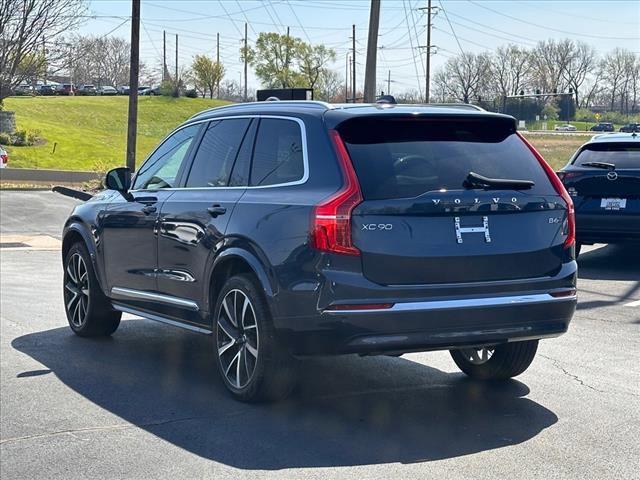 used 2023 Volvo XC90 car, priced at $49,687