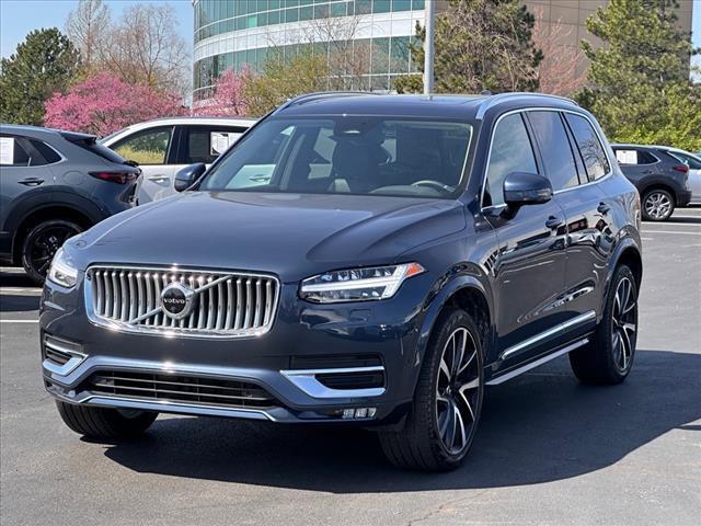 used 2023 Volvo XC90 car, priced at $49,687