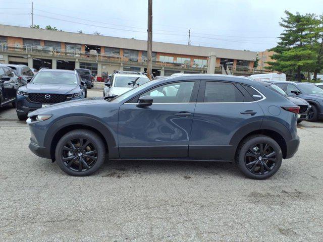new 2025 Mazda CX-30 car, priced at $32,075