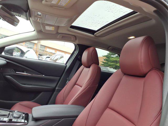 new 2025 Mazda CX-30 car, priced at $32,075
