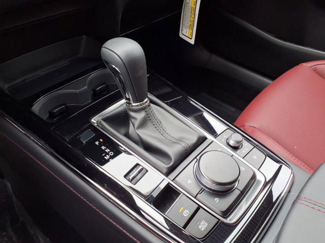 new 2025 Mazda CX-30 car, priced at $32,075