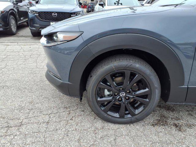 new 2025 Mazda CX-30 car, priced at $32,075