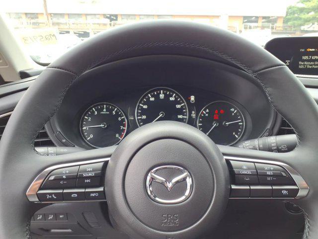 new 2025 Mazda CX-30 car, priced at $32,075