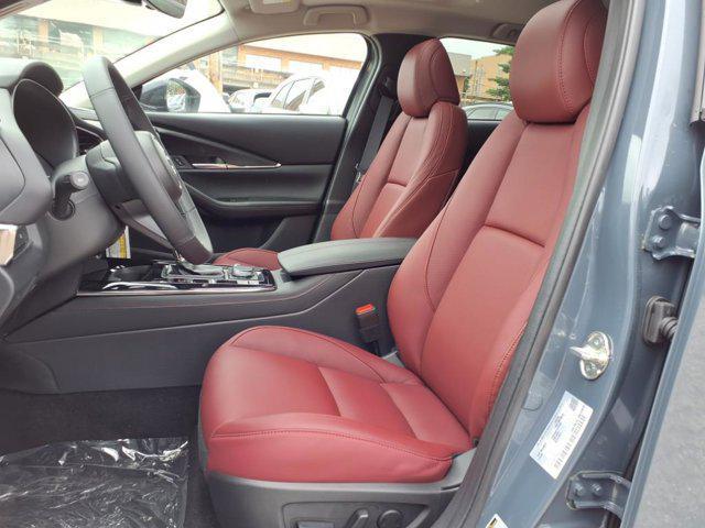 new 2025 Mazda CX-30 car, priced at $32,075