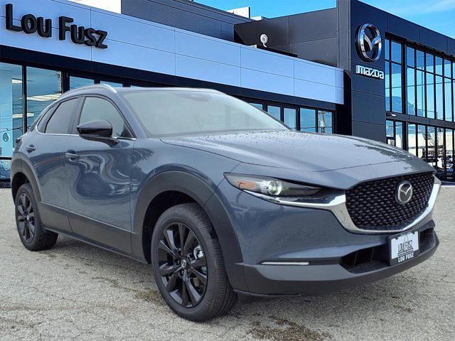 new 2025 Mazda CX-30 car, priced at $32,075