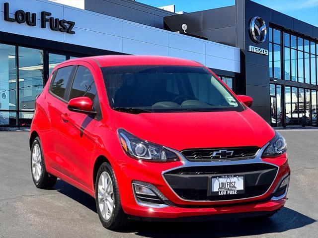 used 2022 Chevrolet Spark car, priced at $17,494