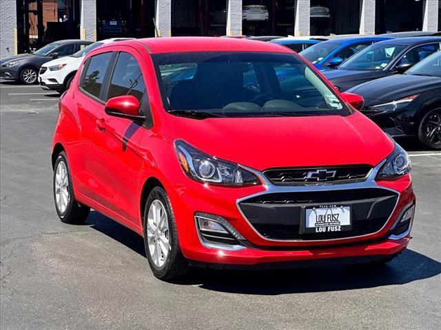 used 2022 Chevrolet Spark car, priced at $17,494