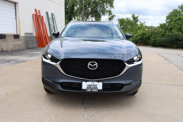 new 2025 Mazda CX-30 car, priced at $33,085