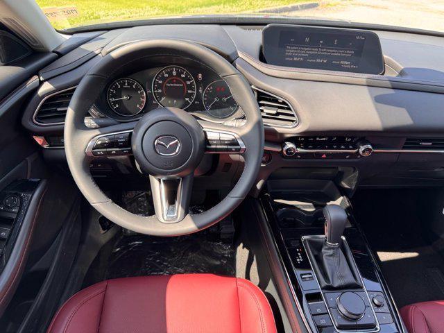 new 2025 Mazda CX-30 car, priced at $33,085