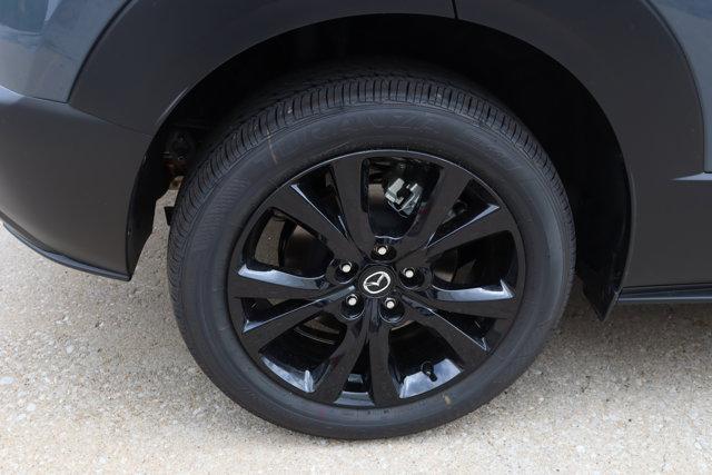 new 2025 Mazda CX-30 car, priced at $33,085
