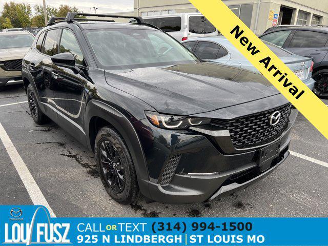 used 2025 Mazda CX-50 Hybrid car, priced at $35,998