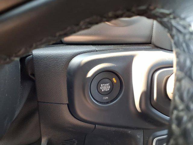 used 2021 Jeep Gladiator car, priced at $31,917