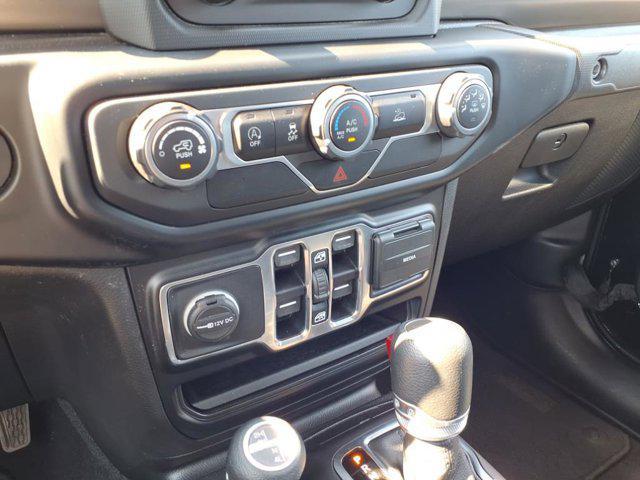 used 2021 Jeep Gladiator car, priced at $31,917