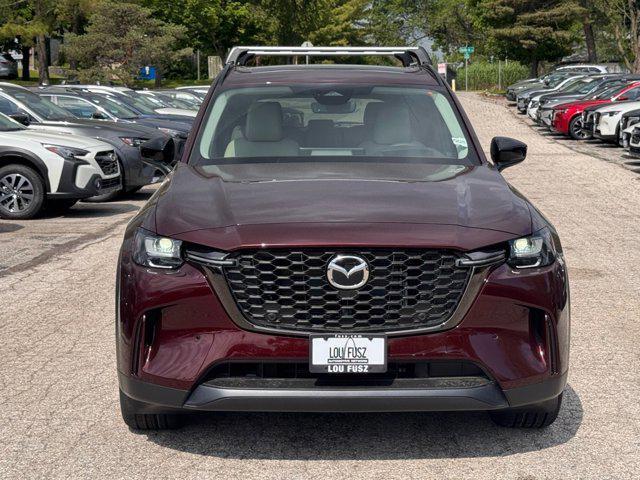 new 2025 Mazda CX-90 car, priced at $49,350