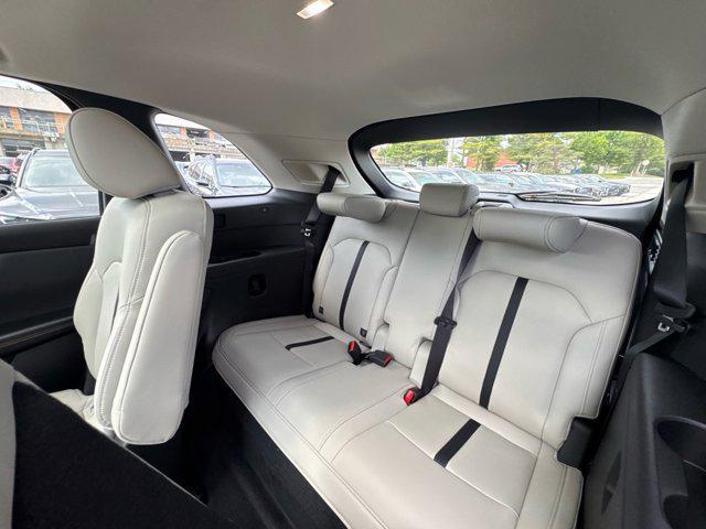 new 2025 Mazda CX-90 car, priced at $49,350