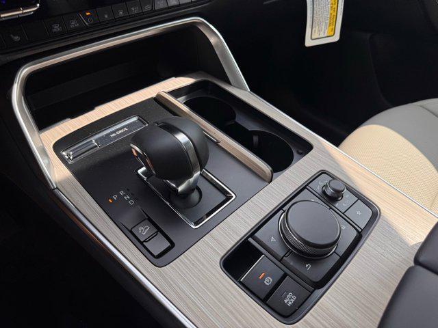 new 2025 Mazda CX-90 car, priced at $49,350