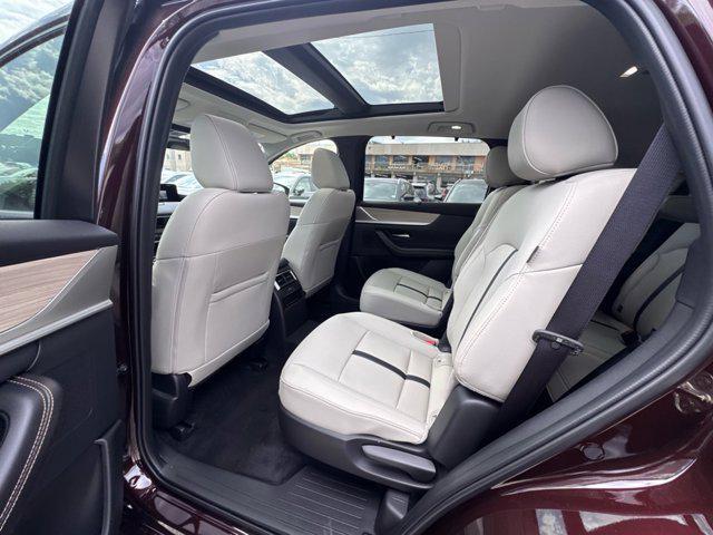 new 2025 Mazda CX-90 car, priced at $49,350