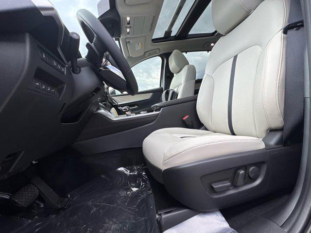 new 2025 Mazda CX-90 car, priced at $49,350