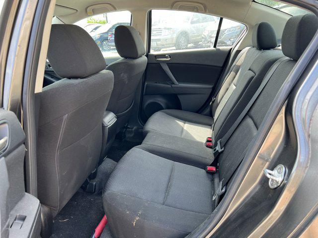 used 2010 Mazda Mazda3 car, priced at $7,629