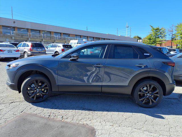 new 2026 Mazda CX-30 car, priced at $32,785