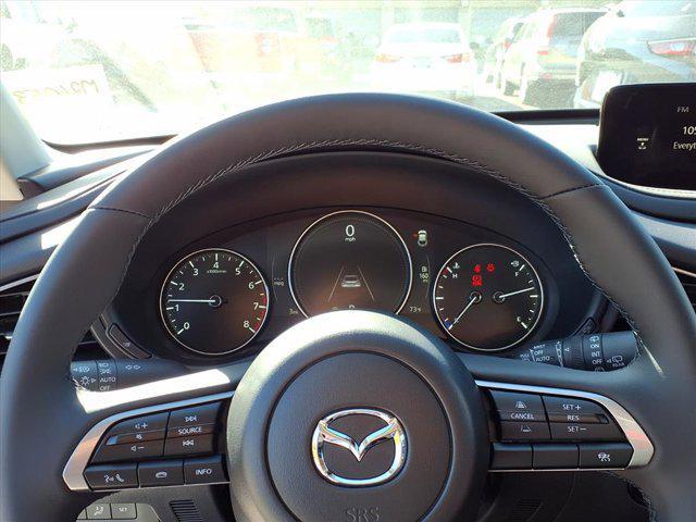 new 2026 Mazda CX-30 car, priced at $32,785