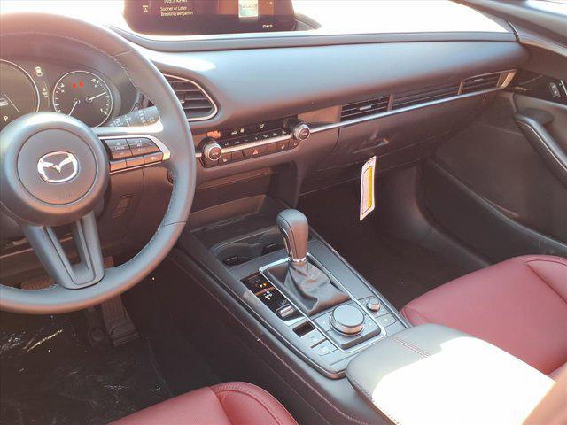 new 2026 Mazda CX-30 car, priced at $32,785