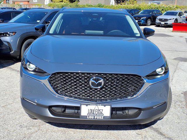 new 2026 Mazda CX-30 car, priced at $32,785