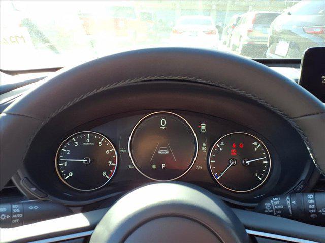 new 2026 Mazda CX-30 car, priced at $32,785