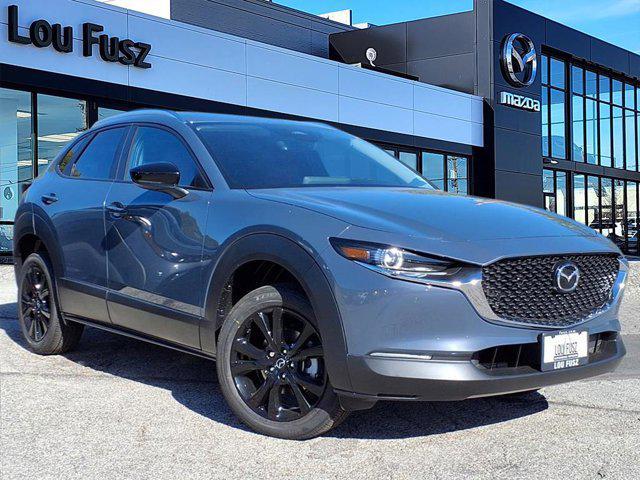 new 2026 Mazda CX-30 car, priced at $32,785