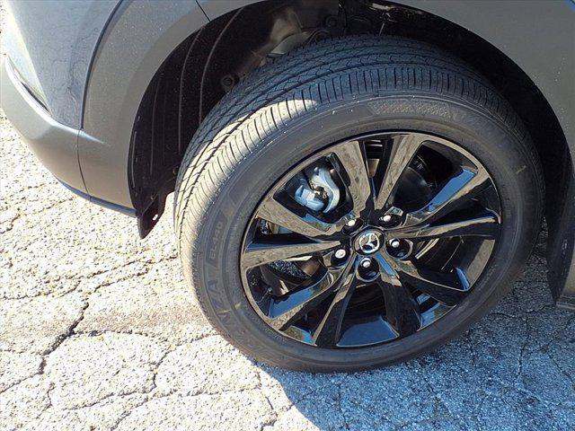 new 2026 Mazda CX-30 car, priced at $32,785