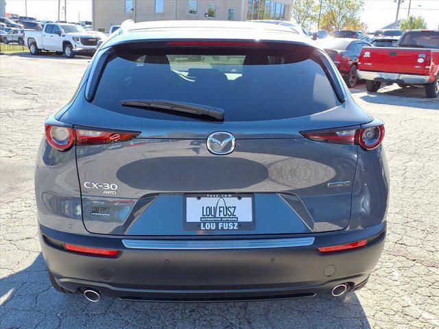 new 2026 Mazda CX-30 car, priced at $32,785