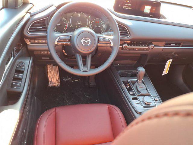 new 2026 Mazda CX-30 car, priced at $32,785