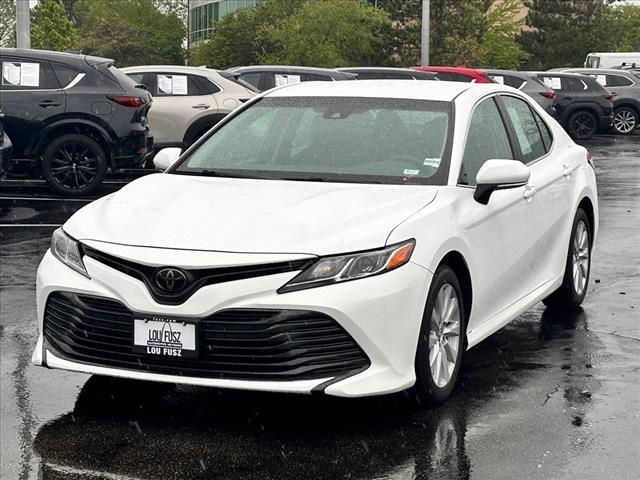 used 2018 Toyota Camry car, priced at $20,997