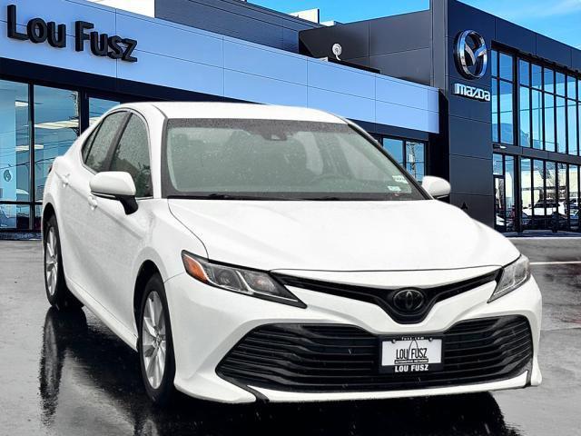 used 2018 Toyota Camry car, priced at $19,207