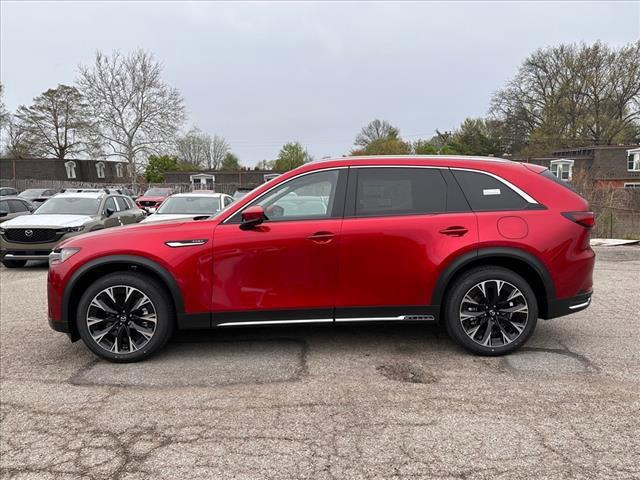 new 2024 Mazda CX-90 PHEV car, priced at $56,370