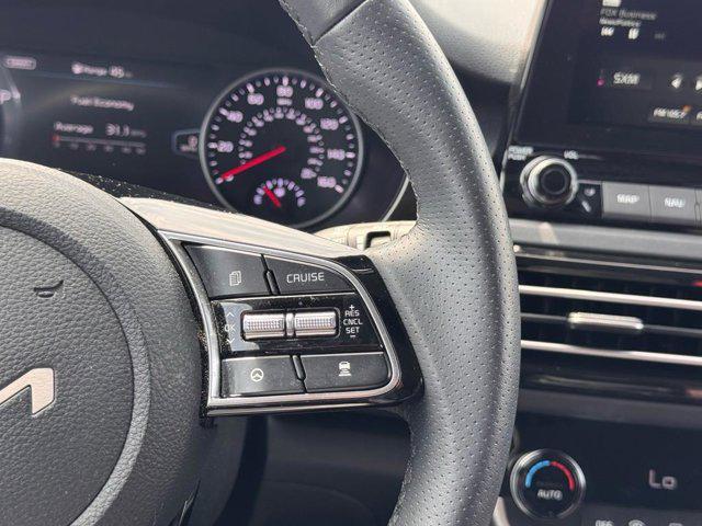 used 2023 Kia Seltos car, priced at $24,992