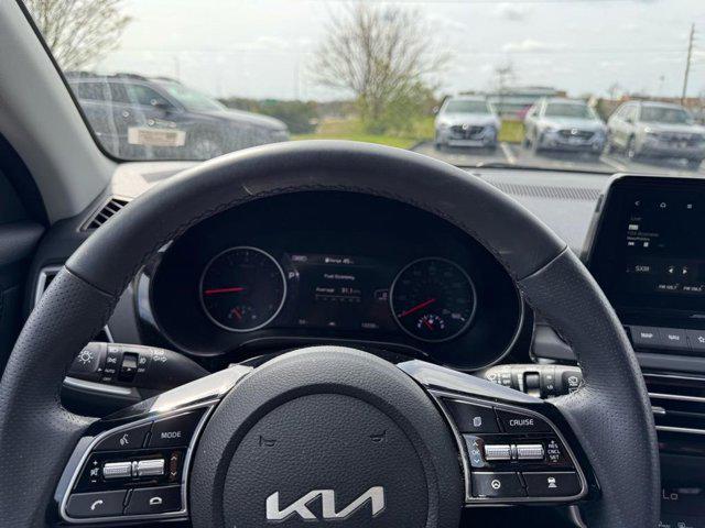 used 2023 Kia Seltos car, priced at $24,992