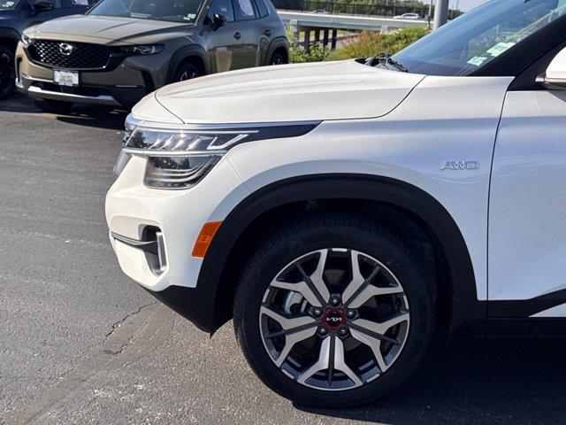 used 2023 Kia Seltos car, priced at $24,664