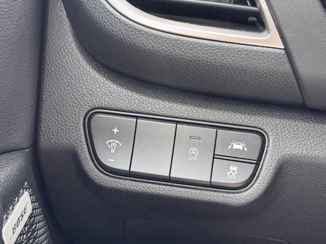 used 2023 Kia Seltos car, priced at $24,992