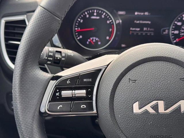 used 2023 Kia Seltos car, priced at $24,992