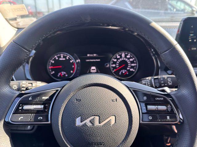 used 2023 Kia Seltos car, priced at $24,664