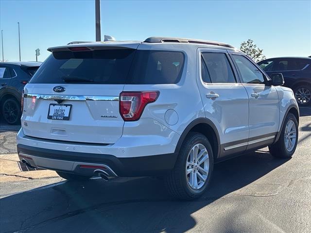 used 2016 Ford Explorer car, priced at $13,997